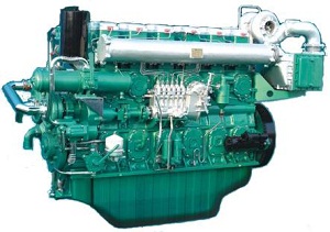 WARTSILA瓦锡兰YC6CL